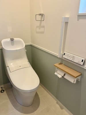 【トイレ】 | 兵庫県明石市大久保町江井島