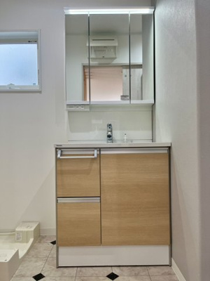 【独立洗面台】 | 兵庫県明石市大久保町江井島