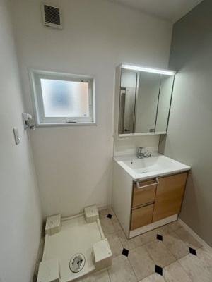 【独立洗面台】 | 兵庫県明石市大久保町江井島