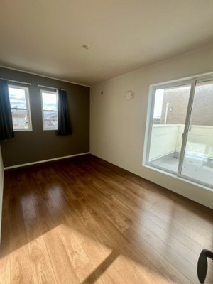 【洋室】 | 兵庫県明石市大久保町江井島