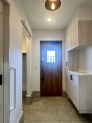 【玄関】 | 兵庫県明石市大久保町江井島