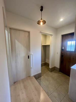 【玄関】 | 兵庫県明石市大久保町江井島