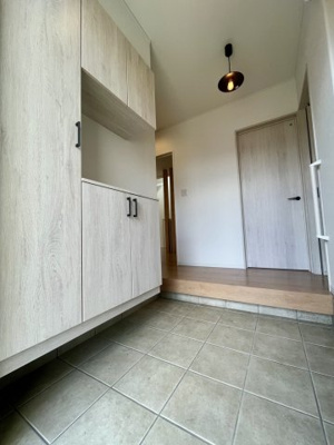 【玄関】 | 兵庫県明石市大久保町江井島