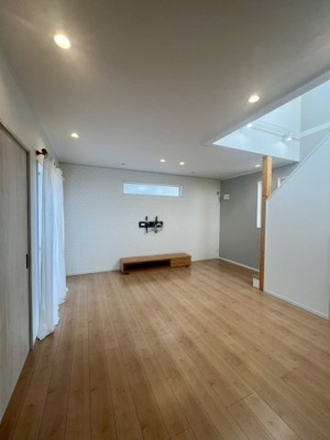 【居間・リビング】 | 兵庫県明石市大久保町江井島