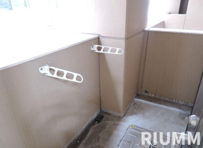 【バルコニー】 | プレール文京ウエスト