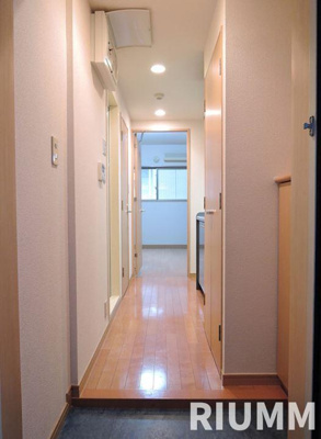 【玄関】 | プレール文京ウエスト