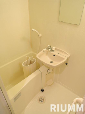 【浴室】 | プレール文京ウエスト