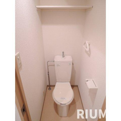 【トイレ】 | プレール文京ウエスト