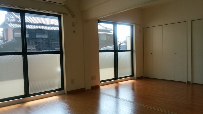 エクセレンス フジエ　　　刈谷市近郊の賃貸はクラスホームの居間・リビング