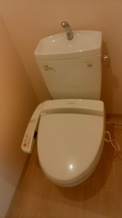 エクセレンス フジエ　　　刈谷市近郊の賃貸はクラスホームのトイレ