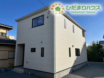 熊谷市原島　第1　新築一戸建て　クレイドルガーデン　01の画像