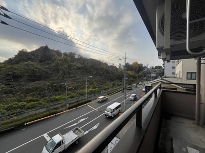 【展望】 | クレールメゾン北野(クレールメゾンキタノ)