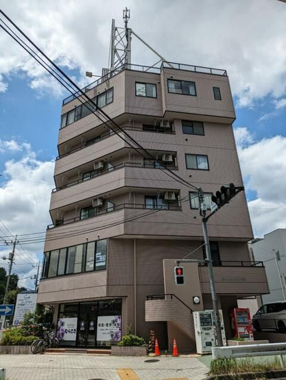 【外観】 | クレールメゾン北野(クレールメゾンキタノ)