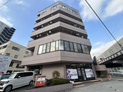 【外観】 | クレールメゾン北野(クレールメゾンキタノ)