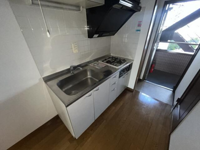 【キッチン】 | クレールメゾン北野(クレールメゾンキタノ)