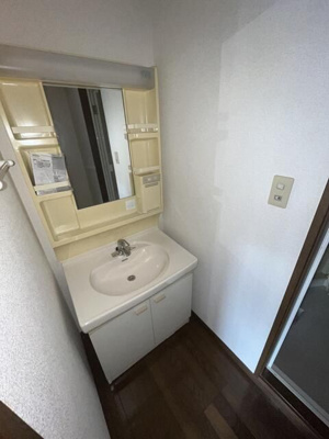 【洗面所】 | クレールメゾン北野(クレールメゾンキタノ)