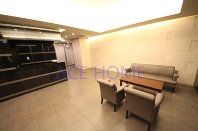 【ロビー】 | プレサンスタワー難波ＷＥＳＴ