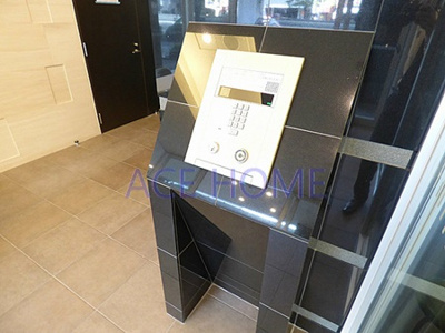 【セキュリティ】 | プレサンスタワー難波ＷＥＳＴ