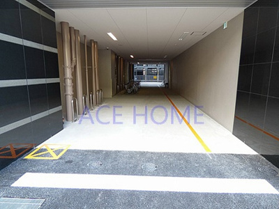 【その他共用部分】 | プレサンスタワー難波ＷＥＳＴ