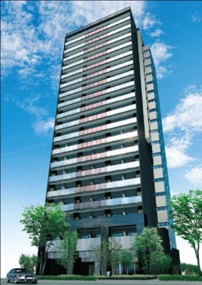 【外観】 | プレサンスタワー難波ＷＥＳＴ