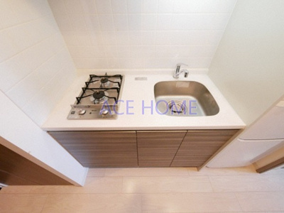 【キッチン】 | プレサンスタワー難波ＷＥＳＴ