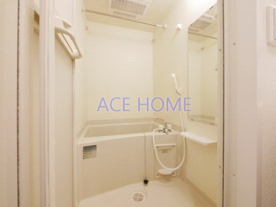 【浴室】 | プレサンスタワー難波ＷＥＳＴ