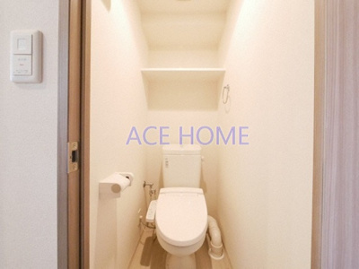 【トイレ】 | プレサンスタワー難波ＷＥＳＴ