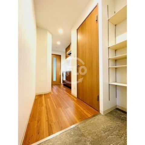 グレイス堺の玄関|グレイス堺　玄関