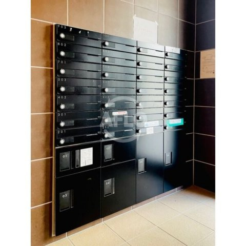 グレイス堺のその他共用部分|グレイス堺　宅配ボックス・メールボックス