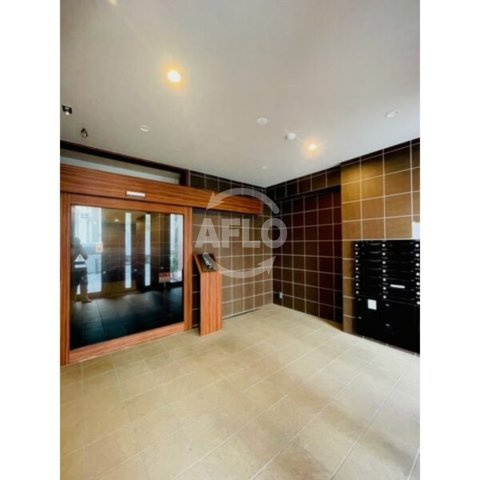 グレイス堺のロビー|グレイス堺　ロビー