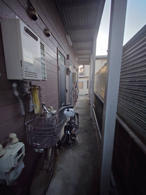 【エントランス】 | アリスコーポ座間