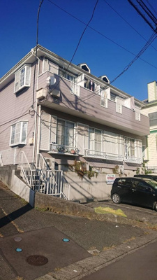 【外観】 | アリスコーポ座間