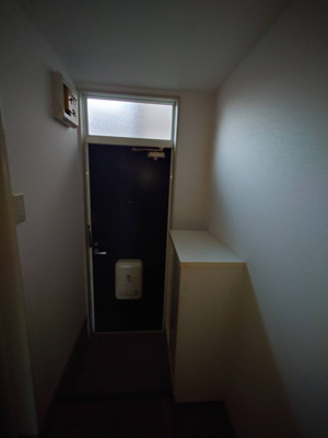 【玄関】 | アリスコーポ座間