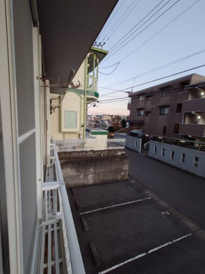 【バルコニー】 | アリスコーポ座間