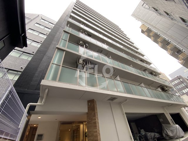 メインステージ西天満T's SQUAREの外観|メインステージ西天満T's SQUARE　外観