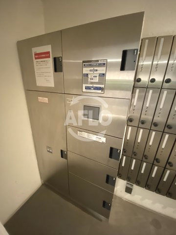 メインステージ西天満T's SQUAREのその他共用部分|メインステージ西天満T's SQUARE　宅配BOX