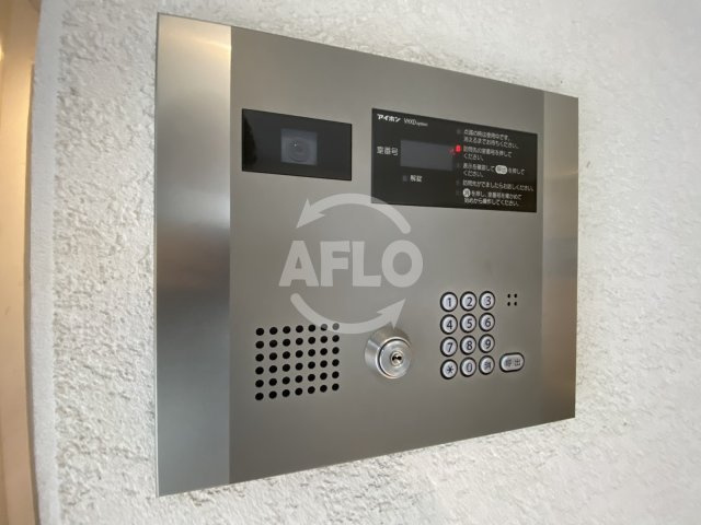 メインステージ西天満T's SQUAREのセキュリティ|メインステージ西天満T's SQUARE　オートロック