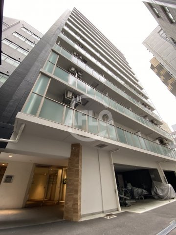 メインステージ西天満T's SQUAREの外観|メインステージ西天満T's SQUARE　外観