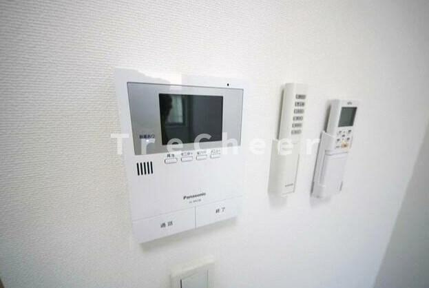 クライムヒルズⅡのセキュリティ