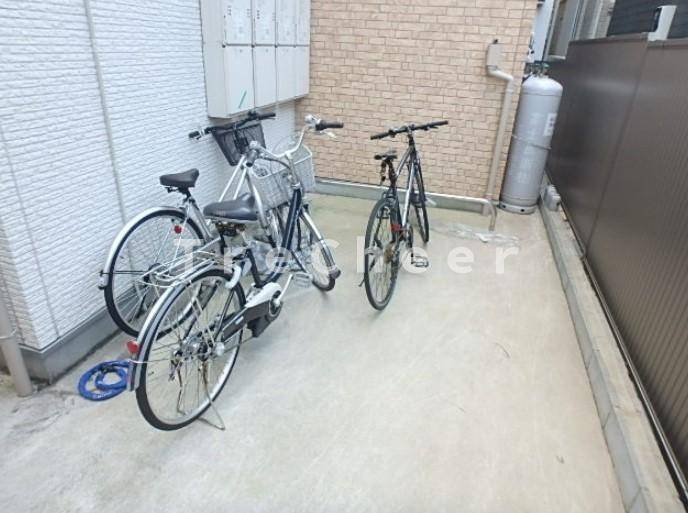 クライムヒルズⅡのその他共用部分