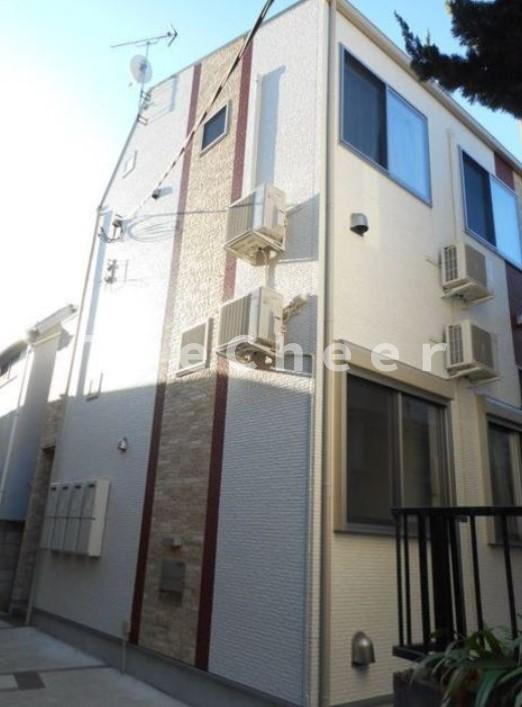 クライムヒルズⅡの外観