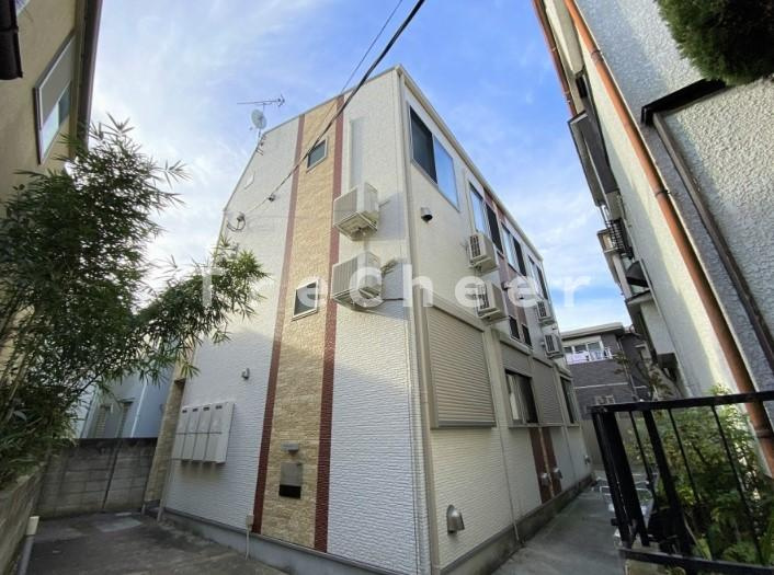 クライムヒルズⅡの外観