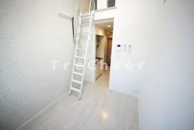 クライムヒルズⅡの居間・リビング