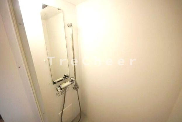 クライムヒルズⅡのシャワールーム