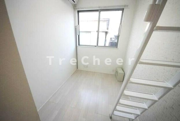 クライムヒルズⅡの寝室