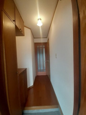 【玄関】 | メゾン・リーブ | 毎日通る玄関はこちらです