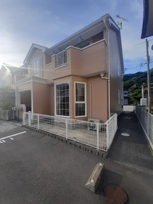 【庭】 | メゾン・リーブ | 簡単な家庭菜園も楽しめるお庭です