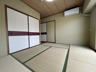 【和室】 | ネオコーポ大津湖城が丘C棟 | 和み室がある幸せを満喫して頂けます。