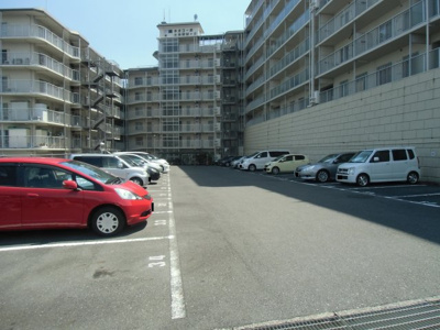 【駐車場】 | ネオコーポ大津湖城が丘C棟