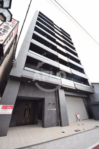 Marks西田辺町の外観|Marks西田辺町　外観